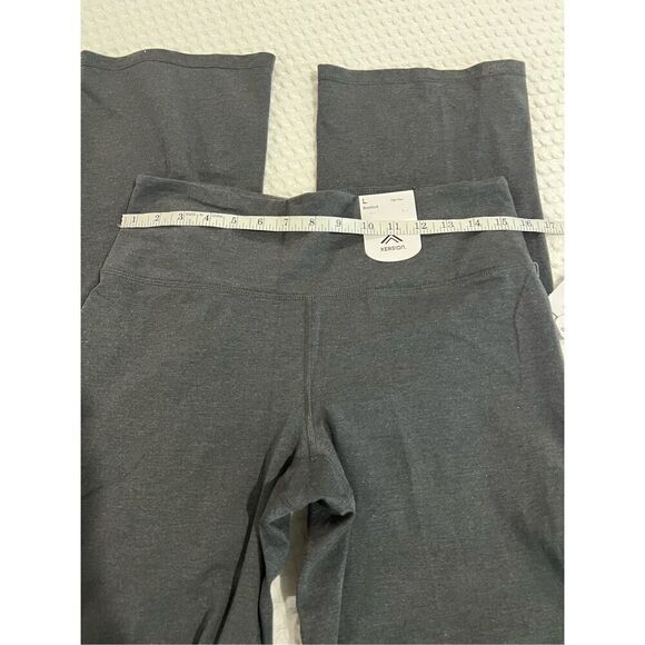 New Xersion Bootcut black Legging drifit size L - Picture 7 of 11